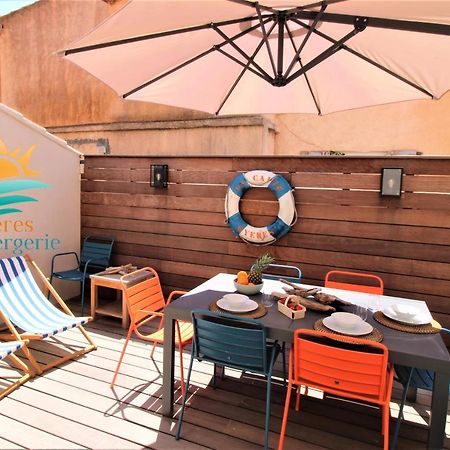 Apartmán Hyeres-Plage -T2 Neuf Rdj Clim Wifi - La Capte By Hc Exteriér fotografie