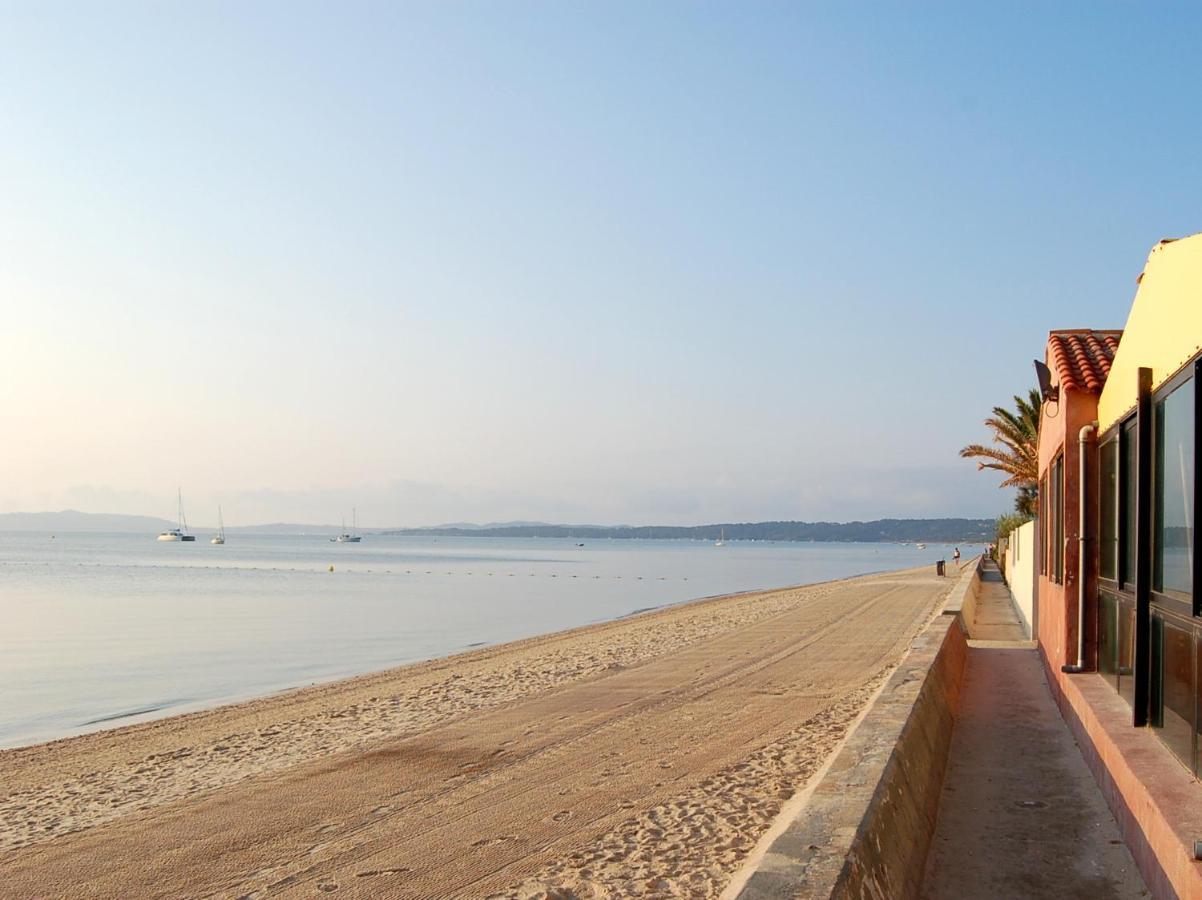 Apartmán Hyeres-Plage -T2 Neuf Rdj Clim Wifi - La Capte By Hc Exteriér fotografie